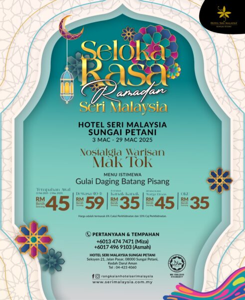 Hotel Seri Malaysia Sungai Petani