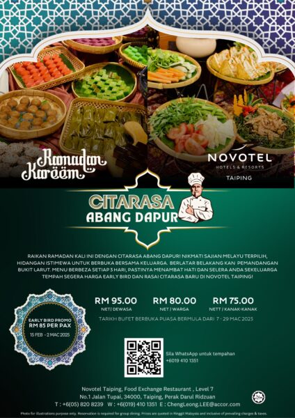 Novotel Taiping Perak