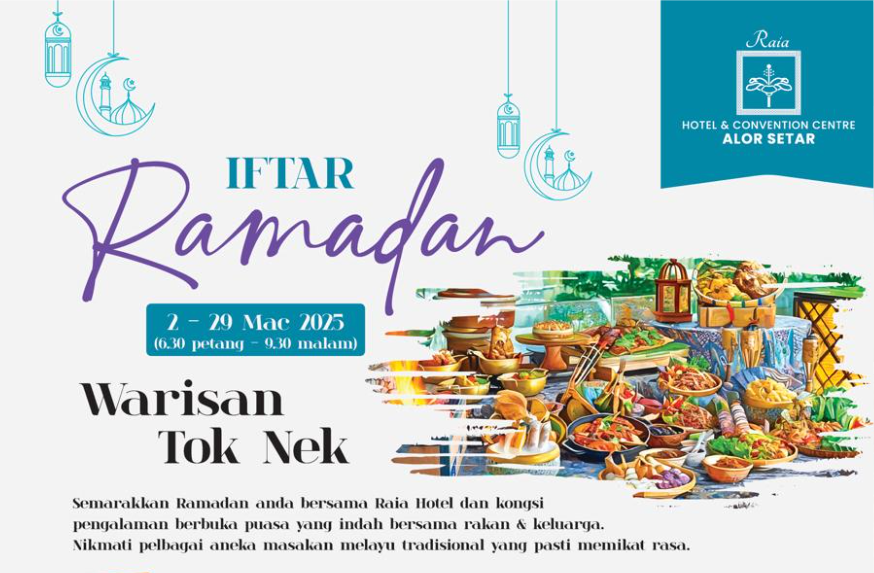 Raia Hotel & Convention Centre Alor Setar
