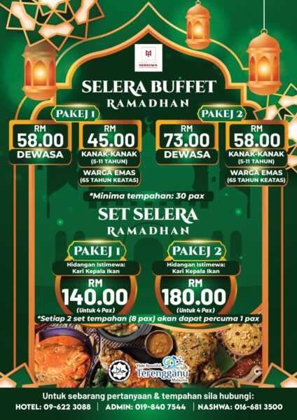 Hotel YT Midtown Kuala Terengganu