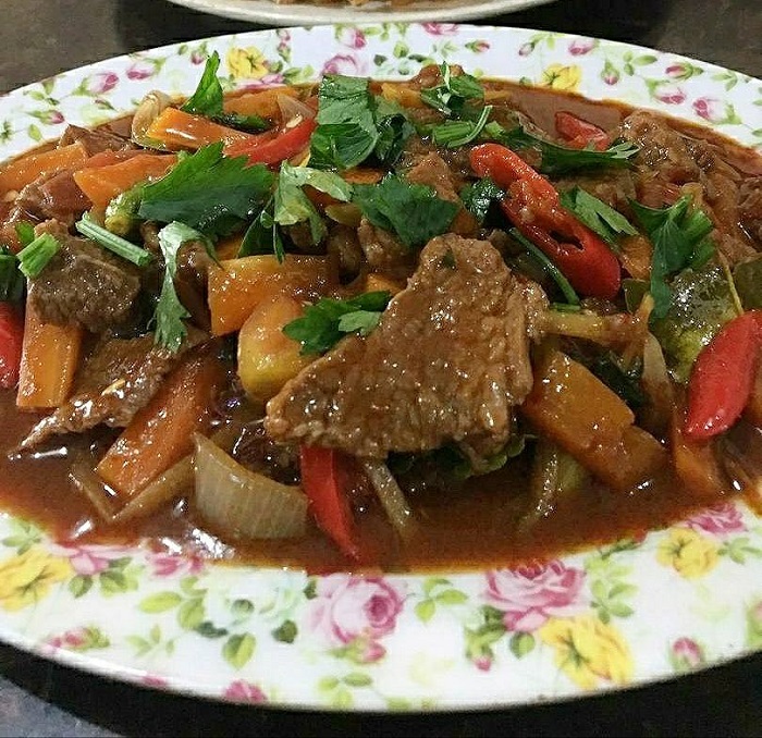 daging paprik
